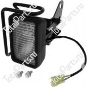 KEY NUMBER 89597 ФАРА В СБОРЕ DAEWOO ПРАВАЯ