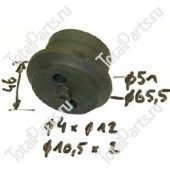 TOYOTA 135827833071 ВАЛ ШЕСТЕРНИ