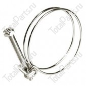 SIZE 50*62*2 ХОМУТ M6