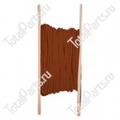 QUICK CABLE 230201100 КОРИЧНЕВЫЙ ПРОВОД