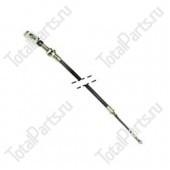 INTRUPA BP2434 ТЯГОВЫЙ КАНАТ