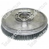 TENNANT 1028758 ЩЕТКА ПОДМЕТАЛЬНОЙ МАШИНЫ 31CM 12D