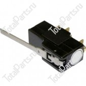 SIZE 3x6.35x1x2x25.4xPxLS МИКРОВЫКЛЮЧАТЕЛЬ