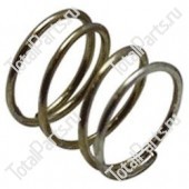 SIZE 11.2x11x0.8x4xNxN ПРУЖИНА