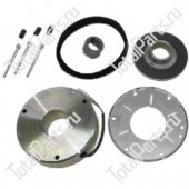 SIZE 150x52x114.5x20x40x4 ЭЛЕКТРОТОРМОЗ