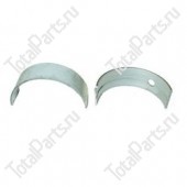 KEY NUMBER M409H025 ВКЛАДЫШИ 0,25