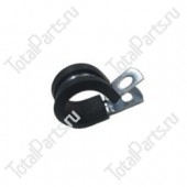 TVH 7926363 ХОМУТ ШЛАНГА С РЕЗИНОВОЙ ПРОКЛАДКОЙ