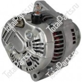 KEY NUMBER 14637133 ГЕНЕРАТОР 12V 120A