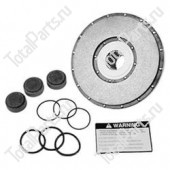 TOTALSOURCE SY42616 РЕМКОМПЛЕКТ ДИСКОВОГО ТОРМОЗА