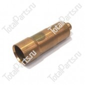 XINCHAI 485 ВТУЛКА ФОРСУНКИ НА ДВИГАТЕЛЬ