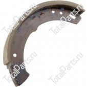 TOTALSOURCE 86113 ТОРМОЗНАЯ КОЛОДКА