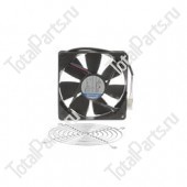 SIZE 119*119*25.4*DC*12*8 ЭЛЕКТРОВЕНТИЛЯТОР / AXIAL FAN SQUARE