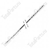 TOYOTA 475093661071 ТРОС СТОЯНОЧНОГО ТОРМОЗА