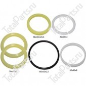 MAXIMAL 40mm РЕМКОМПЛЕКТ ЦИЛИНДРА ПОДЪЕМА БОК D ШТОКА