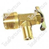 SIZE 3/4BSP*10 СЛИВНОЙ КРАН