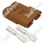 KEY NUMBER SBE320A СОЕДИНИТЕЛЬ АКУМУЛЯТОРА КОРИЧНЕВЫЙ 3/0