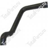 SIZE 3x3x550x44x54x65x260 ПАТРУБОК РАДИАТОРА НИЖНИЙ | ЗАПЧАСТИ НА ПОГРУЗЧИКИ