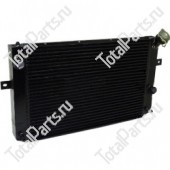 KEY NUMBER S19109474 РАДИАТОР