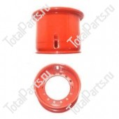 SIZE 12x8x178x158x12x14x2 ДИСК КОЛЕСНЫЙ СВАРНОЙ
