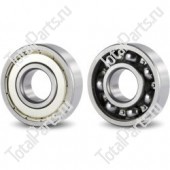 BEARINGS 6305Z ШАРИКОВЫЙ ПОДШИПНИК