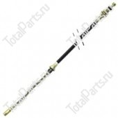 SIZE 2010*1820*4.2*D*5.5* ТРОС УПРАВЛЕНИЯ