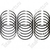 CHAOCHAI 61020440 КОЛЬЦА ПОРШНЕВЫЕ STD