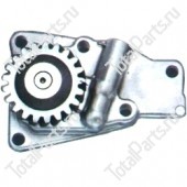 KEY NUMBER MB13E028016 МАСЛЯНЫЙ НАСОС 6D95L