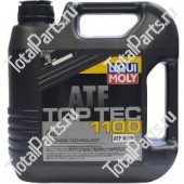 LIQUI MOLY 7627 МАСЛО СИН. ТРАНСМИССИОННОЕ ATF 1100 Top Tec 4L