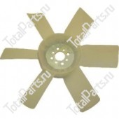 ISUZU 5136603150 КРЫЛЬЧАТКА ВЕНТИЛЯТОРА