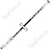 TOYOTA 522302332071 ТРОС ОТКРЫВАНИЯ КАПОТА