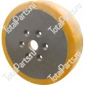 TVH 4504679 ВЕДУЩЕЕ КОЛЕСО
