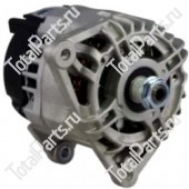 PERKINS 1104C-44 ГЕНЕРАТОР 12V НА ДВИГАТЕЛЬ