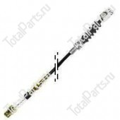 KEY NUMBER 901628 ТРОС ГАЗА ДЛЯ ПОГРУЗЧИКА ТСМ