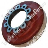 JUNGHEINRICH (AMEISE) 50030837 ТОРМОЗНОЙ БАРАБАН