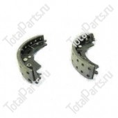 KEY NUMBER TCCK21320773025 КОМПЛЕКТ ТОРМОЗНЫХ КОЛОДОК