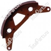 SCHRECK 2741167 ТОРМОЗНАЯ КОЛОДКА
