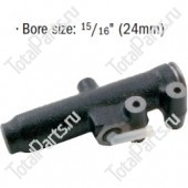 INTRUPA BP1234 МАСТЕР ЦИЛИНДР