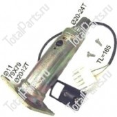 TVH 17858106 РУЛЕВАЯ КОЛОНКА