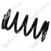 SIZE 9*17.5*1*6*YES*NO ПРУЖИНА | ROUND WIRE