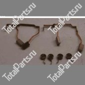 TOTALSOURCE SY78635 НАБОР ЭЛЕКТРОЩЕТОК 2ШТ.