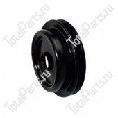 SIZE 31*142.4*1*10*41*114 ШКИВ КОЛЕНВАЛА ПОГРУЗЧИКА KOMATSU