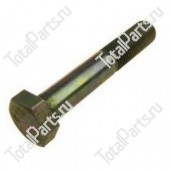 SIZE 22xM22x115xNxA1xSx2. БОЛТ С ШЕСТИГРАННОЙ ГОЛОВКОЙ