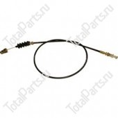 KEY NUMBER 86118 ТРОС КАПОТА ДЛЯ ПОГРУЗЧИКА DAEWOO