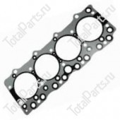 SIZE 4*500*176*104.3*1.5 ПРОКЛАДКА ГОЛОВКИ БЛОКА ЦИЛИНДРОВ