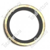 KEY NUMBER PD00007571 УПЛОТНИТЕЛЬНОЕ КОЛЬЦО