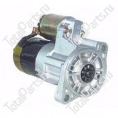 JAPANPARTS MTD169 СТАРТЕР
