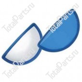 TOYOTA 58760F218071 ЗЕРКАЛО