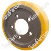 TVH 8650326 ВЕДУЩЕЕ КОЛЕСО