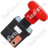 REALS K1004 АВАРИЙНЫЙ ВЫКЛЮЧАТЕЛЬ