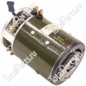 KEY NUMBER RLMT3081 ЭЛЕКТРОДВИГАТЕЛЬ JULI 24V 260A 5KW